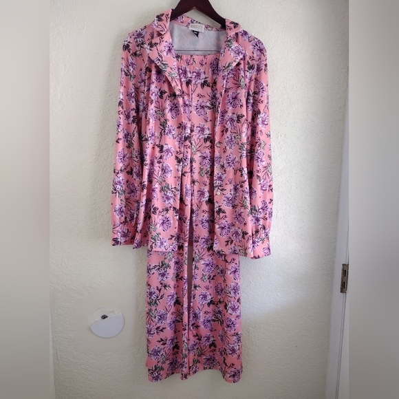 Beach Riot Mary Blouse And Pants Set - Picture 3 of 7